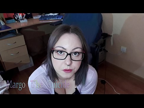 ❤️ Ko'zoynakli seksual qiz kamerada Dildoni chuqur so'radi ❤️  seks  uz.porno24-7.ru
