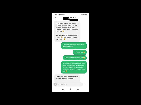 ❤️ Men haramga Tinder-dan yangi PAWG qo'shdim (Tinder bilan suhbatlashing) ❤️  seks  uz.porno24-7.ru